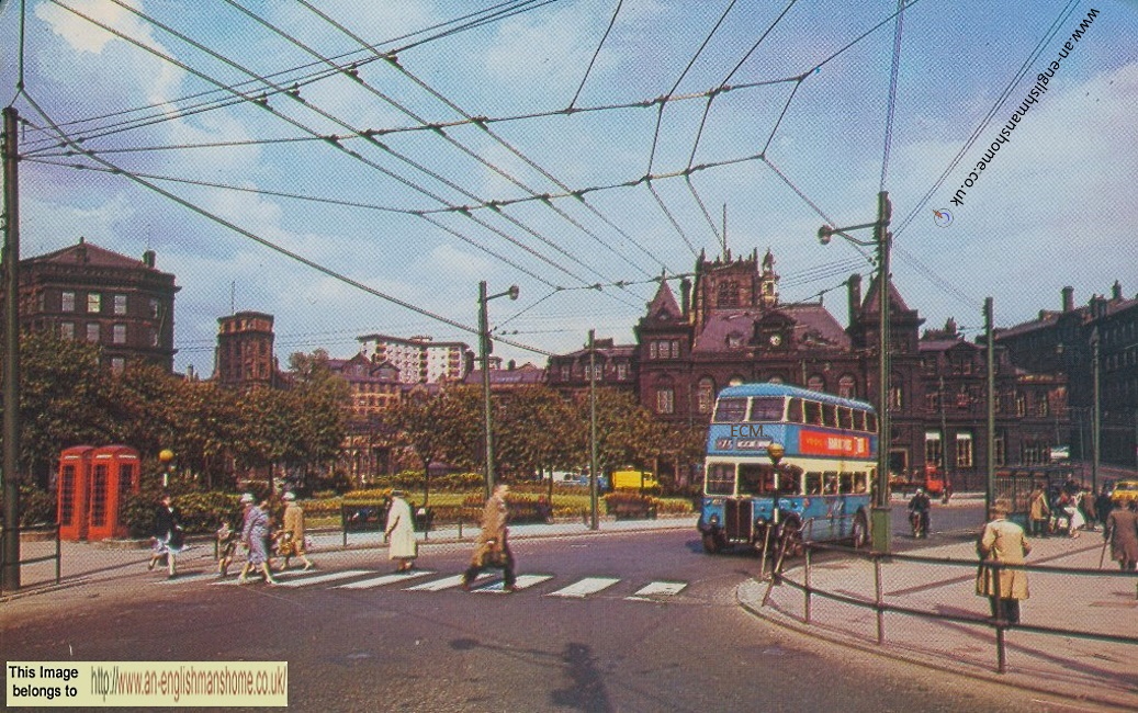 Bradford City Forster square 196